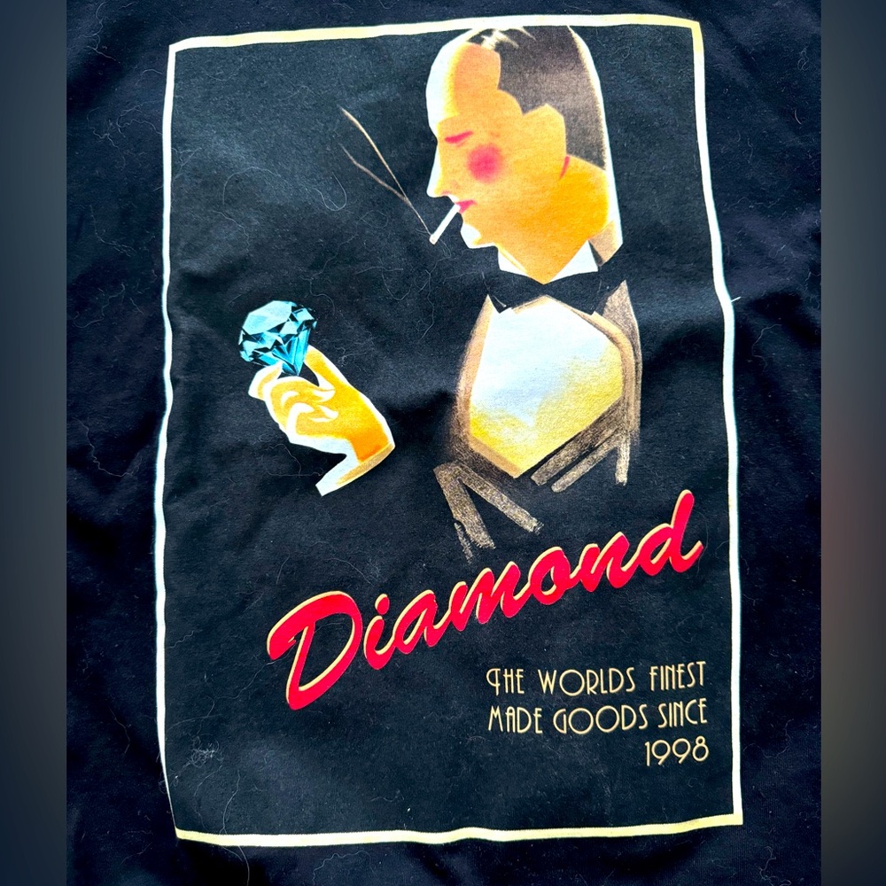 Diamond Supply Co. NWT T-Shirt
